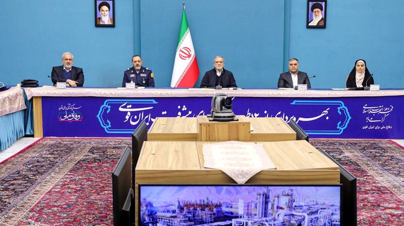 افتتاح و بهره‌برداری از ۱۲۰ طرح مشارکتی وزارت دفاع 