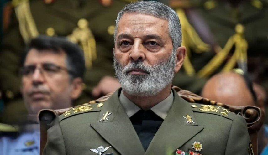 گزارش بازدید سرلشکر موسوی از یگان‌های موشکی امشب روی آنتن سیما