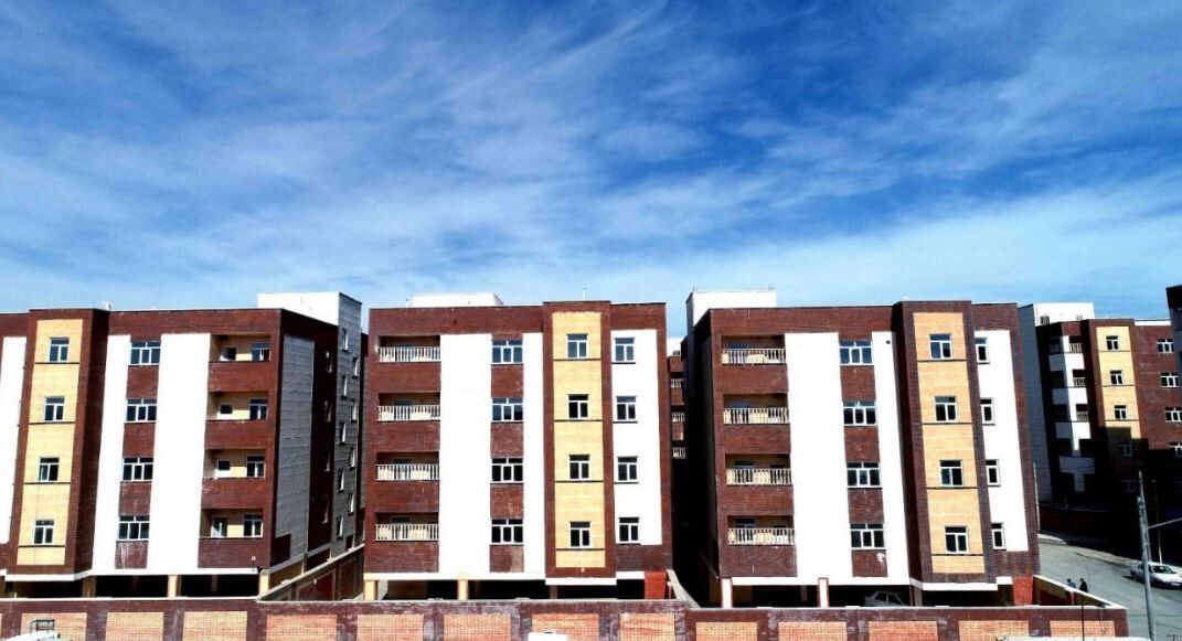 ۱۴۷ هزار واحد مسکونی حمایتی در دهه فجر به بهره برداری می رسد