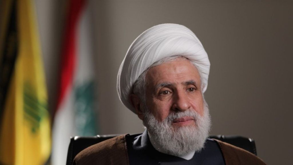 شیخ نعیم قاسم: انقلاب اسلامی ایران مقاومت را در منطقه احیا کرد