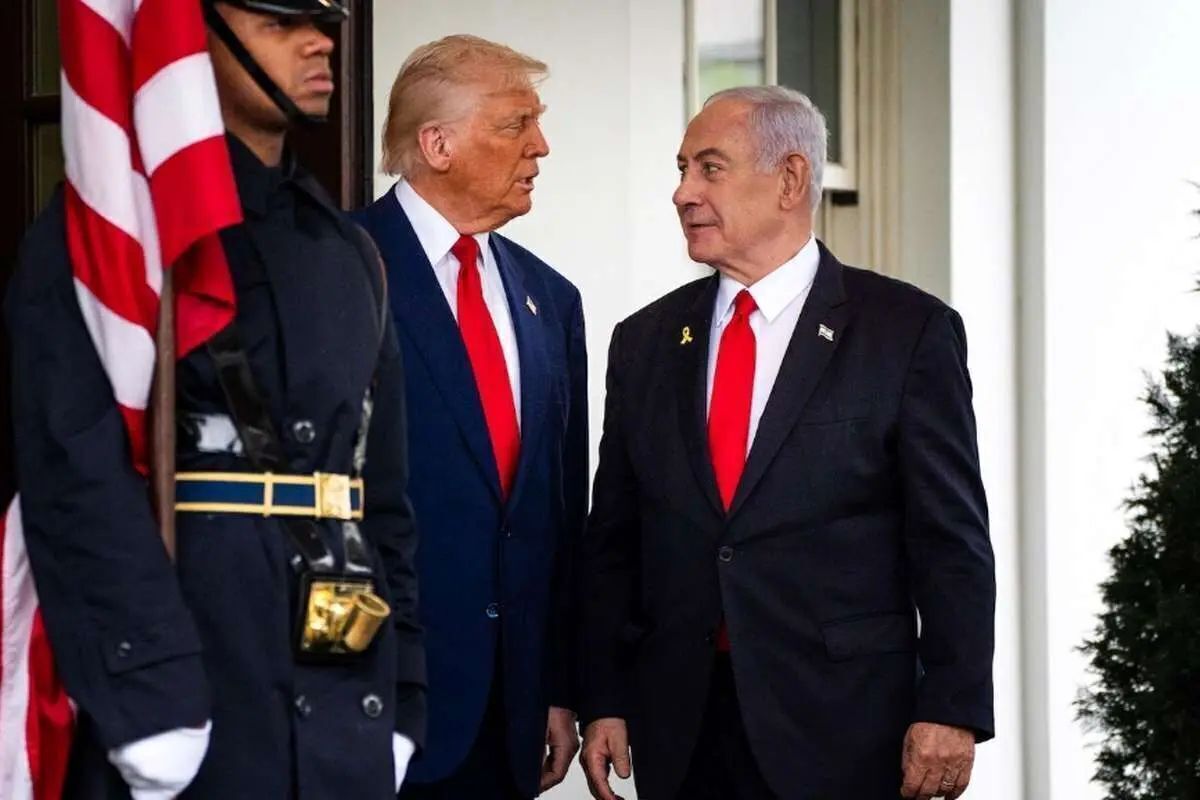 واکنش‌ها به دیدار نتانیاهو و ترامپ