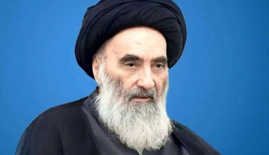 آیت‌الله سیستانی فردا را اول ماه رمضان اعلام کرد