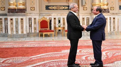  رژیم صهیونیستی نگران روابط نزدیک مصر و ایران