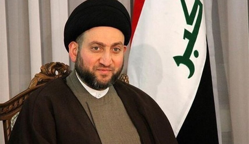  عمار حکیم: ثبات ایران رکن مهم ثبات منطقه محسوب می‌شود