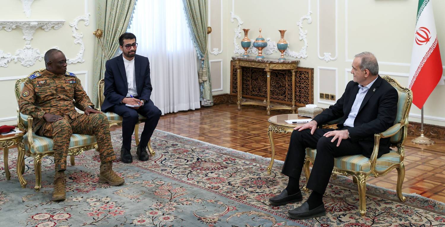  پزشکیان: نگاه ایران به آفریقا راهبردی است