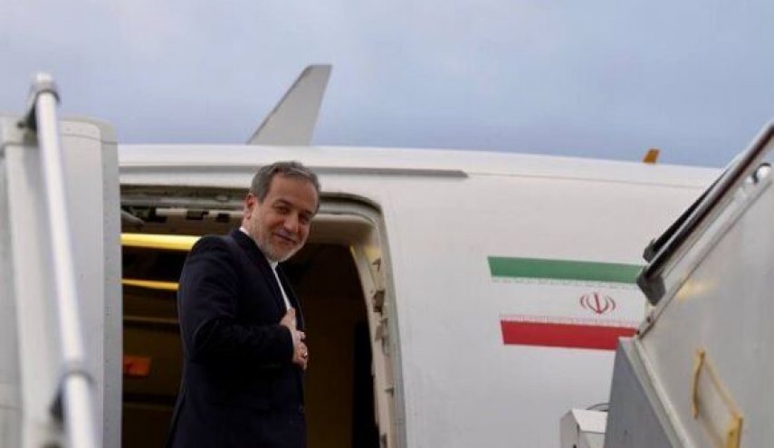 وزیر امور خارجه ایران به لبنان رفت