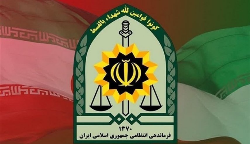 شهادت تعدادی از مأموران پلیس تهران با شلیک مستقیم تروریسم مسلح