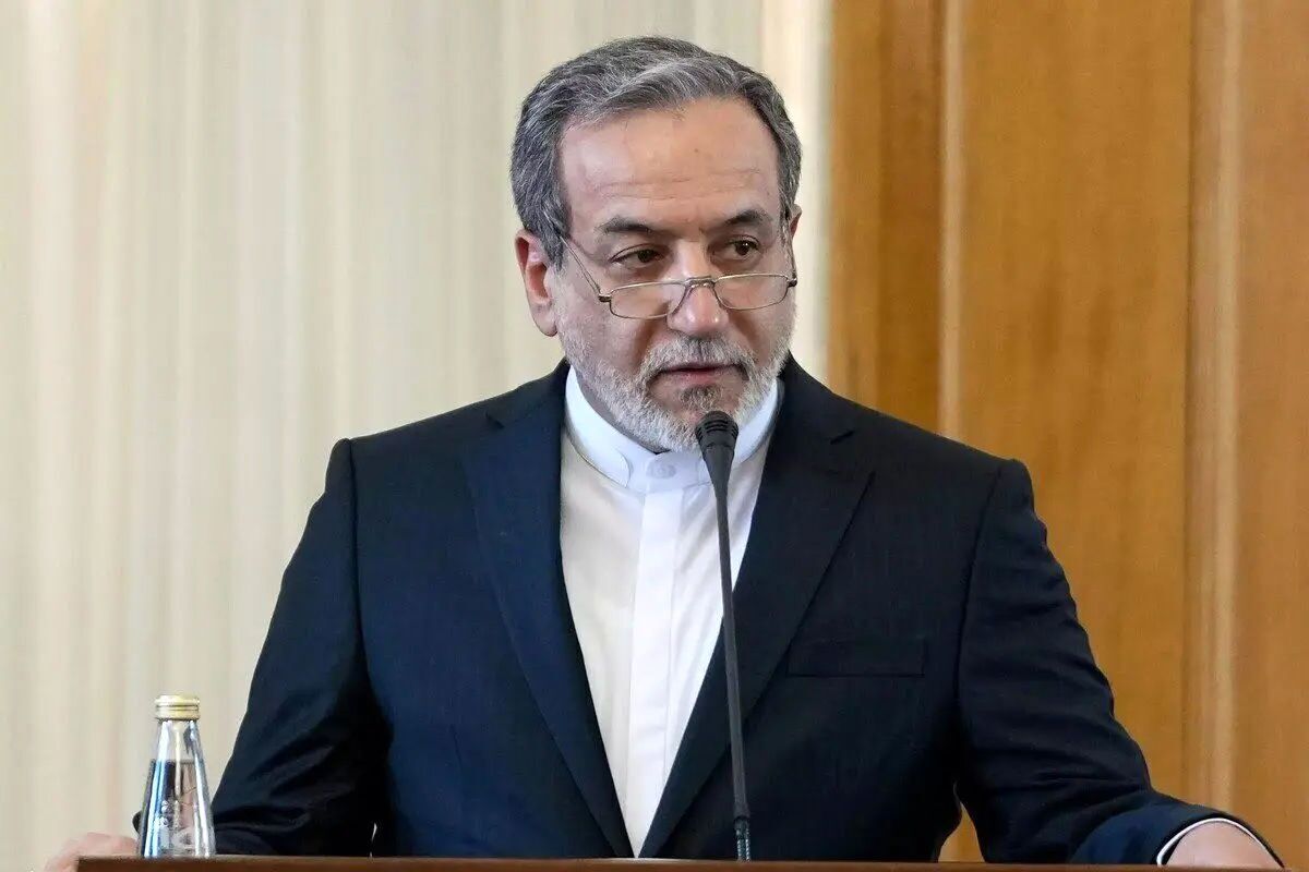 عراقچی: مدارک زیادی از نقش‌آفرینی بازیگران خارجی در اغتشاشات اخیر وجود دارد 