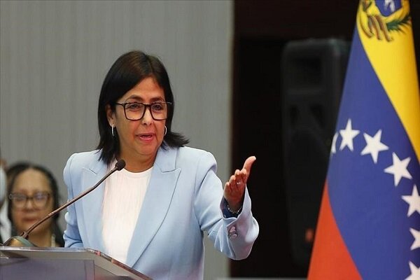 گفتگوی تلفنی ترامپ با رئیس جمهور موقت ونزوئلا