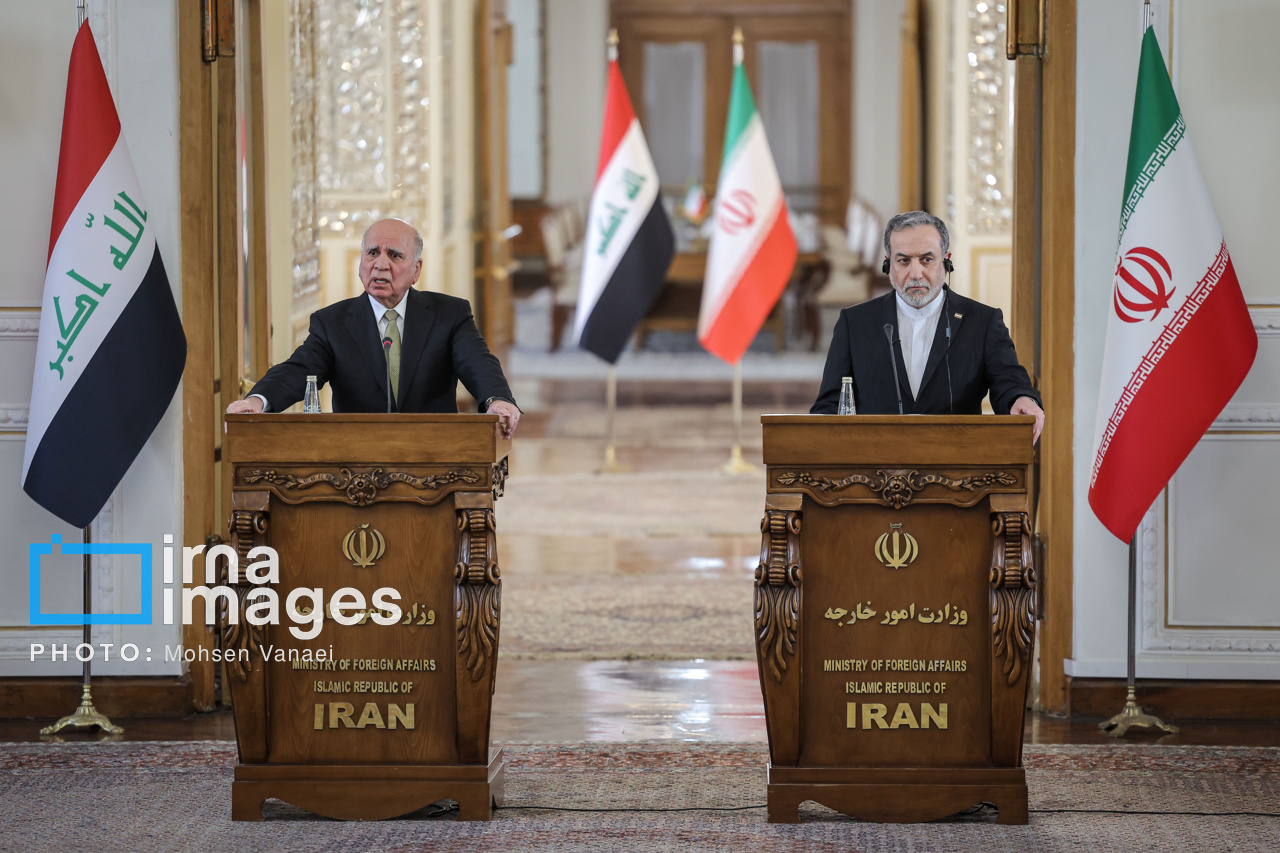 عراقچی: تخلیه پایگاه عین الاسد از نیروهای آمریکا، نشانه‌ای از تقویت استقلال در عراق است