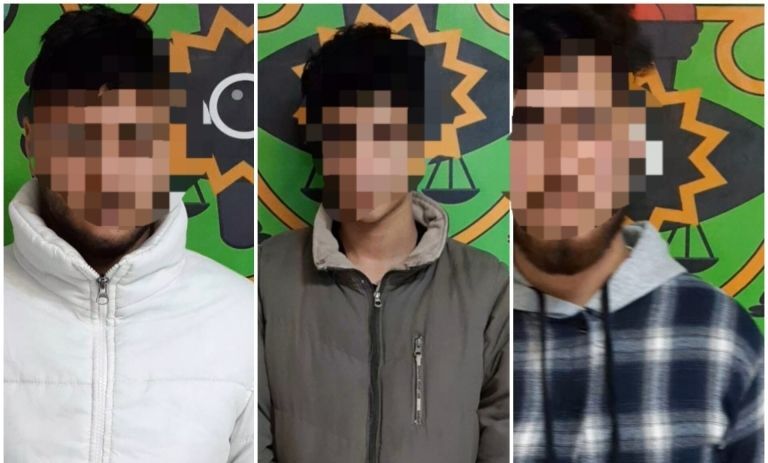 دستگیری عاملان به آتش کشیدن فروشگاه‌های بندر انزلی در اغتشاشات اخیر 