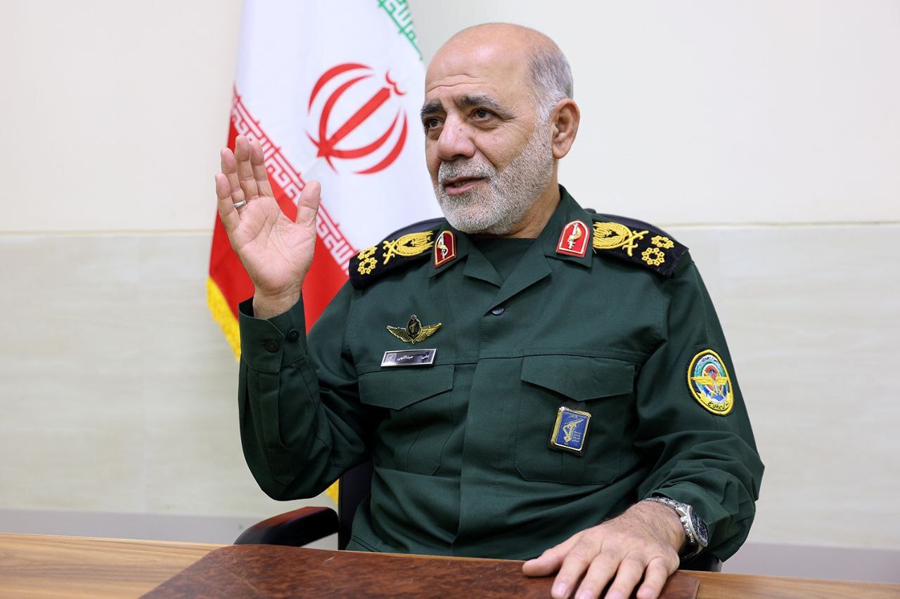 با هرگونه تعرض، همه پایگاه‌های آمریکا هدف مشروع می‌شود 