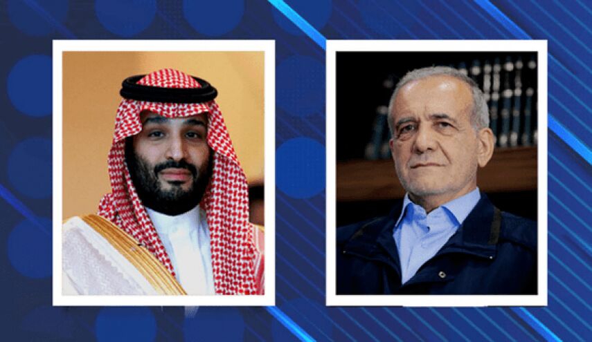 بن‌سلمان: اجازه استفاده از آسمان یا خاک عربستان علیه ایران را نمی‌دهیم