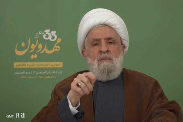 نعیم قاسم: ایران توان درهم شکستن آمریکا و اسرائیل را دارد
