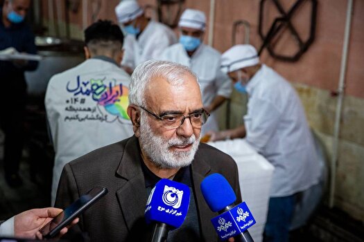 ۸۰۰۰ آشپزخانه مهدوی آماده طبخ غذای گرم برای نیازمندان در ماه رمضان 
