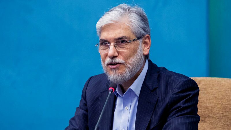  سیمایی صراف: هیچ ایرانی توهین به نماد‌های ملی را نمی‌پذیرد