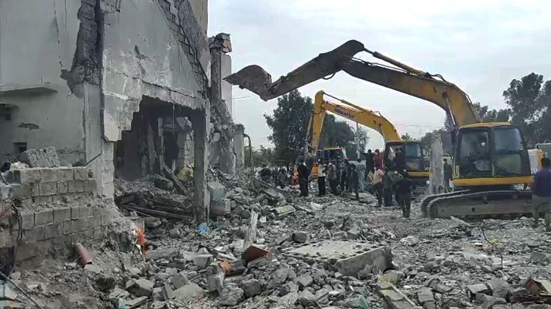  افزایش شهدای دانش آموز میناب به ۱۵۹ نفر 