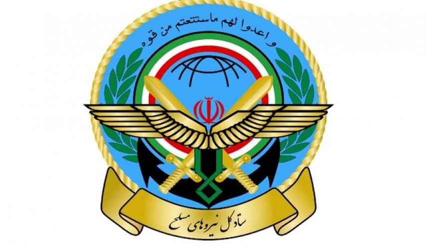 ستاد کل نیروهای مسلح: ایران به سوی ترکیه موشک شلیک نکرده است