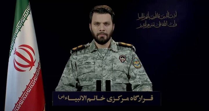 هشدار شدیداللحن سخنگوی قرارگاه خاتم‌الانبیا به آمریکا و رژیم صهیونیستی