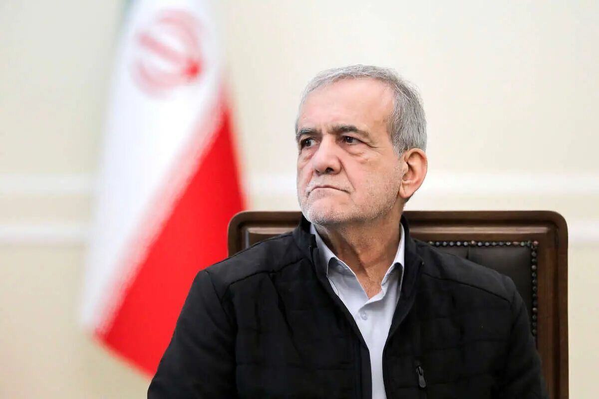  پزشکیان: قصد تجاوز به کشور‌های همسایه را نداریم 