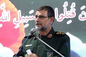  دریادار تنگسیری: هر شناوری قصد عبور دارد باید⁩ اجازه بگیرد 