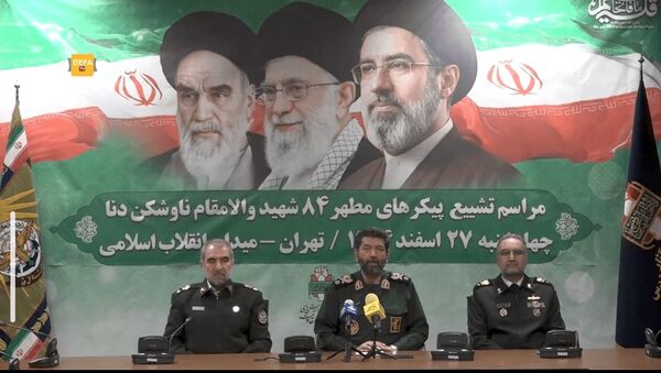 سردار حسن‌زاده: شهدای «دنا» چهارشنبه از میدان انقلاب تشییع می‌شوند