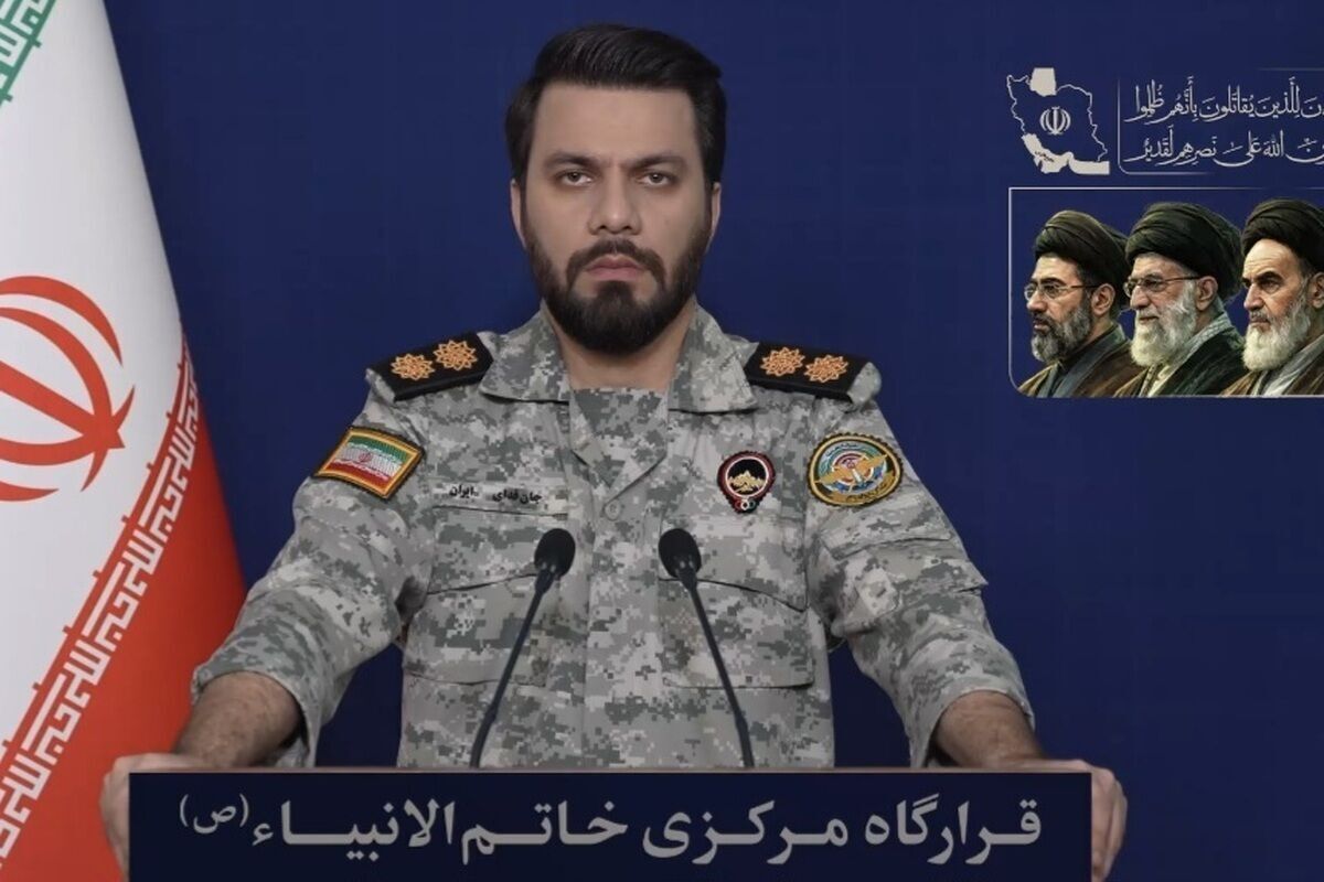 سخنگوی قرارگاه خاتم: مردم کشورهای منطقه محل اختفای آمریکایی ها را گزارش کنند