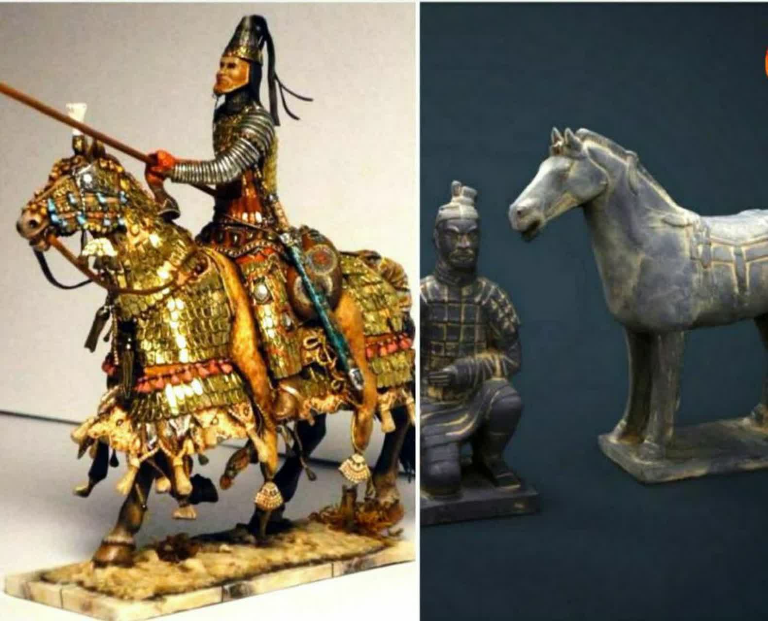 ایران همیشه مقتدر؛ سواره‌نظام زره‌پوش در ایران باستان