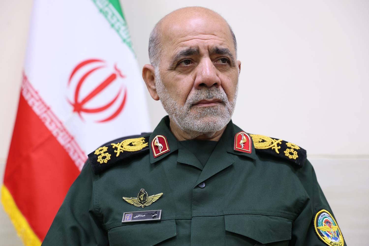  سرلشکر عبداللهی: جبهه مقاومت دشمن را به ناتوانی کشانده است 