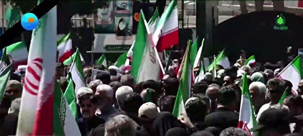  تشییع پیکر پاک فرزند دلیر تنگستان، شهید تنگسیری در بوشهر 