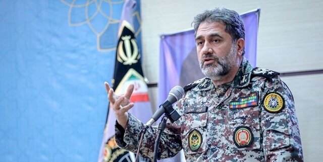  در کمین جنگنده‌ها و پهپاد‌های دشمن هستیم 