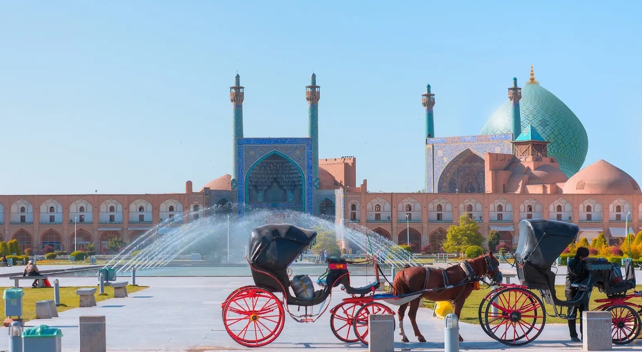 ایران به‌مثابه یک نظام تمدنی