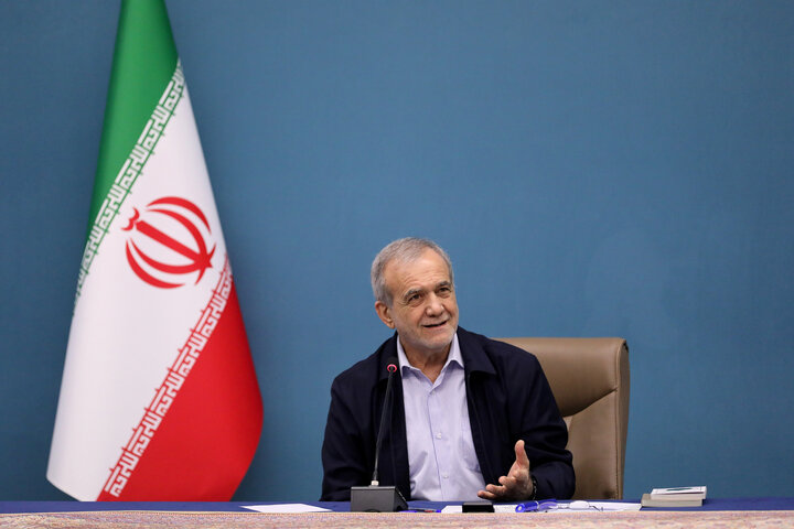 پزشکیان: ایران هرگز خواهران و برادران لبنانی را تنها نخواهد گذاشت