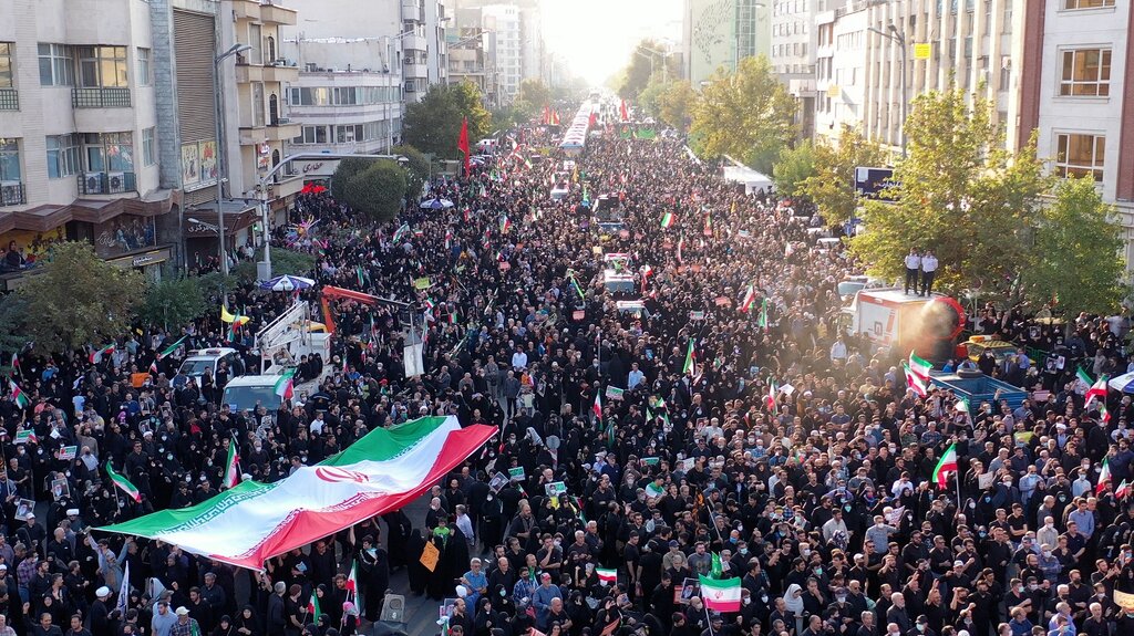 قرارگاه خاتم‌الانبیا: امت اسلامی مراقب تفرقه‌افکنی و فتنه‌انگیزی دشمنان باشند