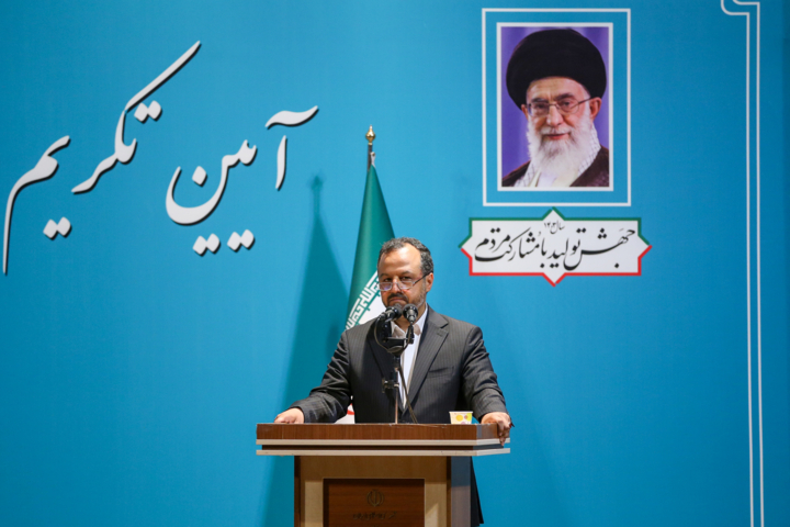 خاندوزی: «تنگه هرمز»، مولفه جدید قدرت در برابر زیاده‌خواهی آمریکا است