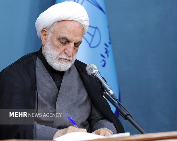 دعوت رئیس قوه قضاییه برای پیوستن به پویش «ایران همدل»