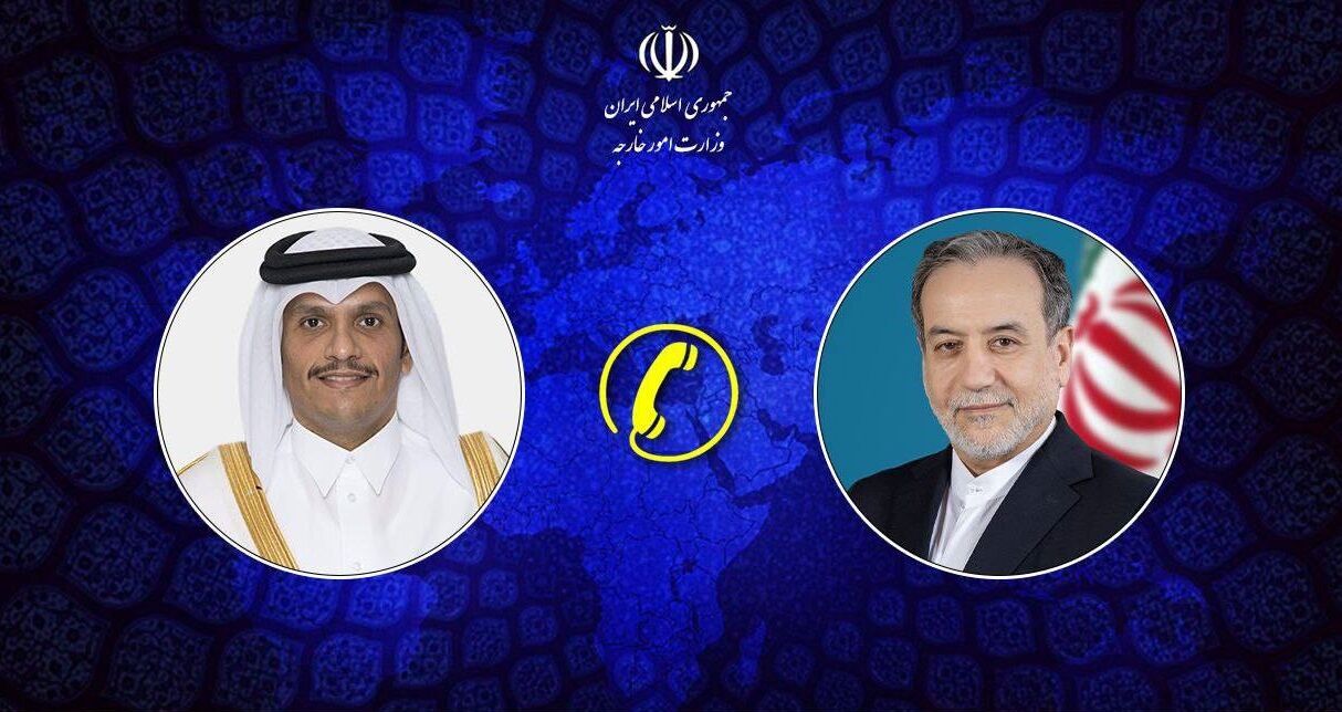 رایزنی تلفنی وزیر خارجه قطر با همتایان ایرانی و عربستانی با محوریت مهار تنش