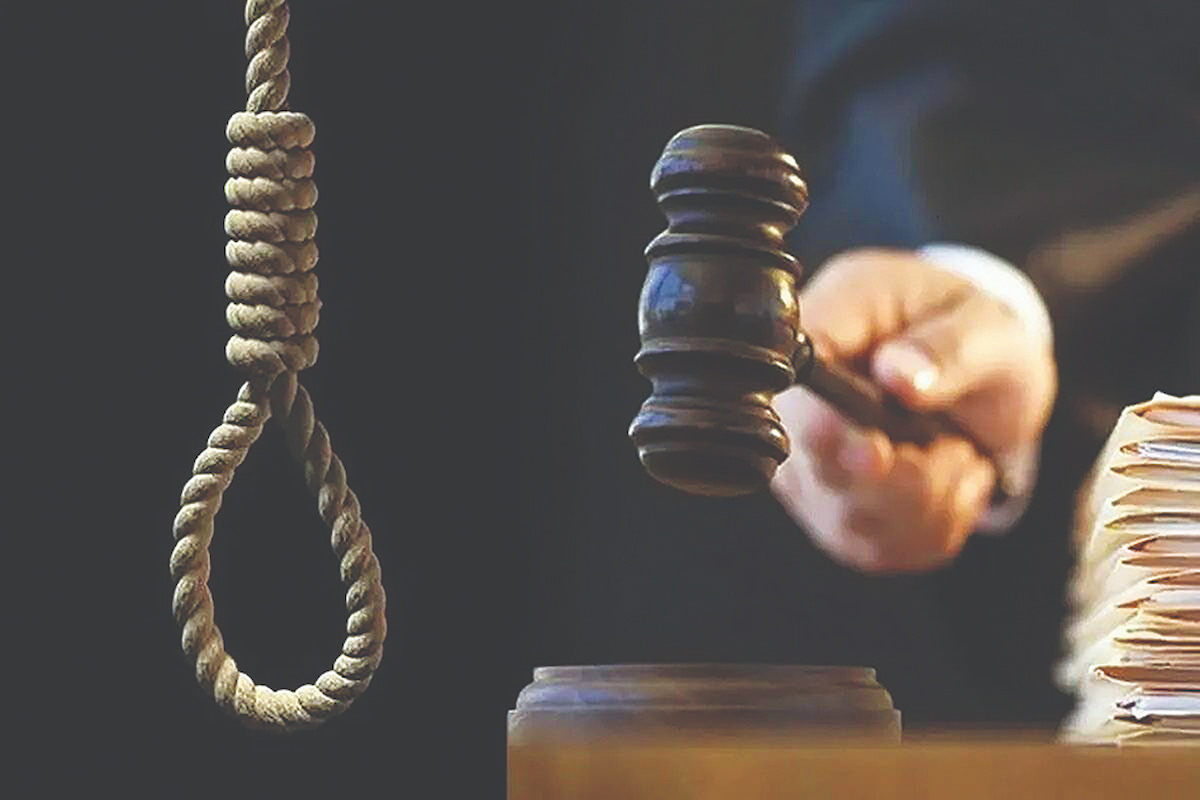 طناب دار، نقطه پایان خیانت به کشور