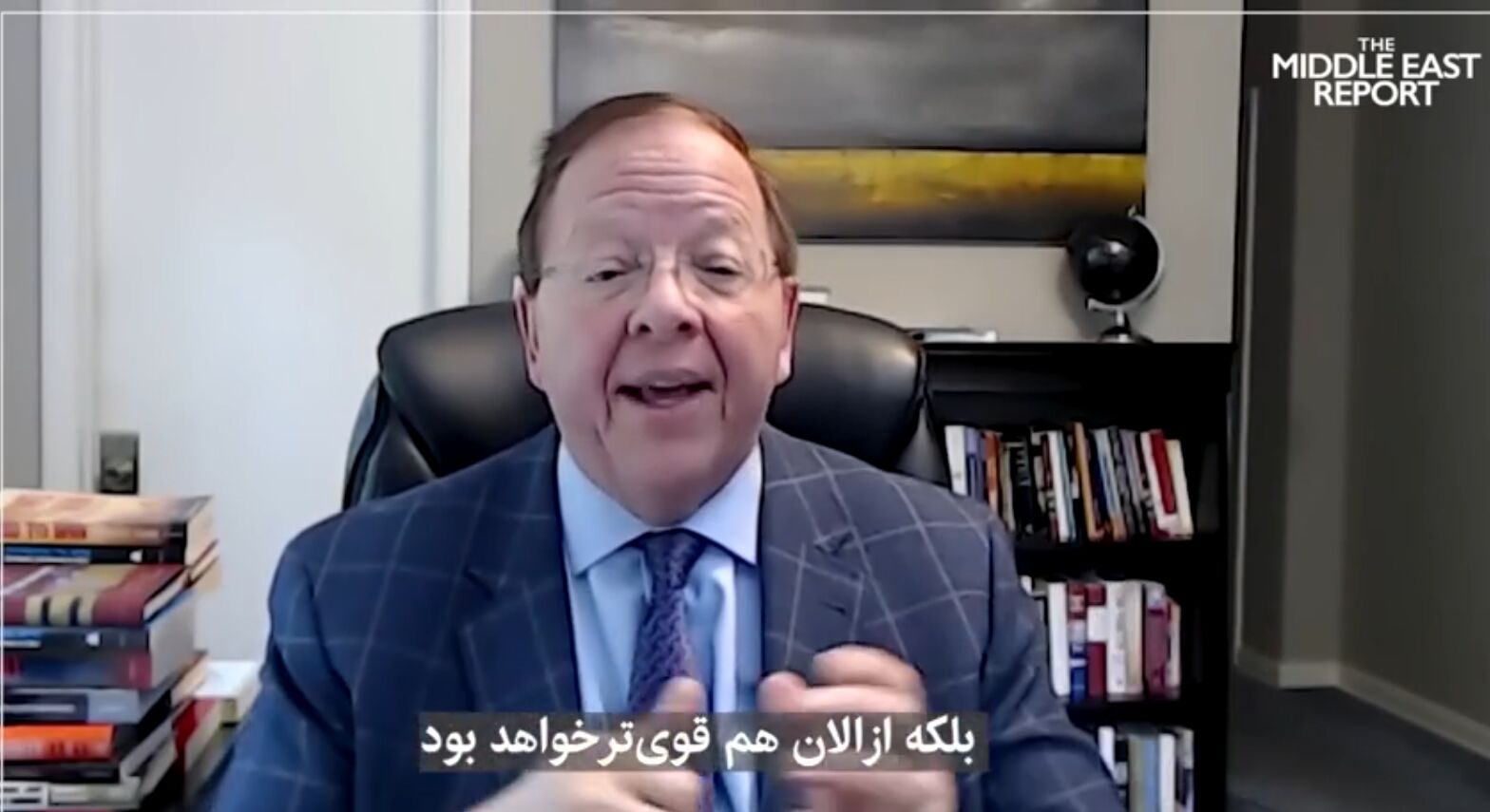 ایران چهارمین ابر قدرت جهانی 