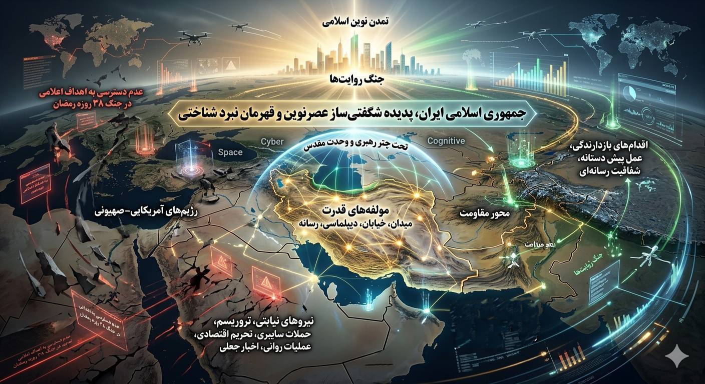  ایران؛ پدیده شگفتی ساز عصر نوین 