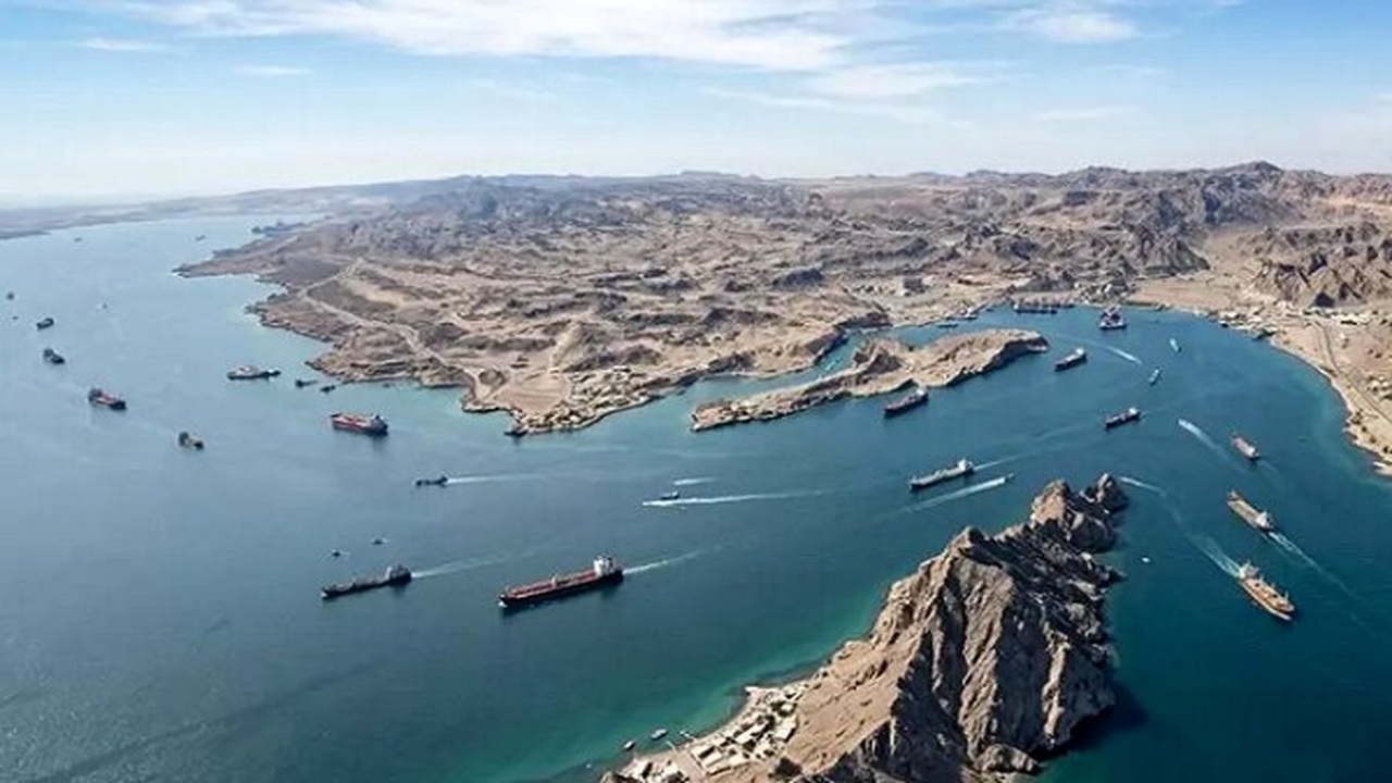  هشدار مجدد سپاه به برهم‌زنندگان نظم دریانوردی در تنگه هرمز 