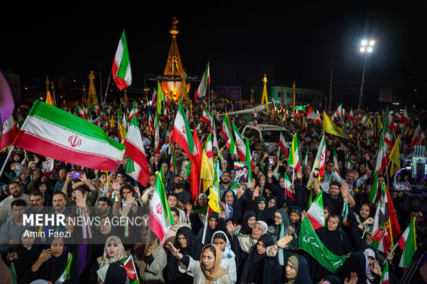 گواهی تاریخ ایران بر پایمردی ملت برابر تجاوز