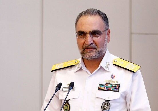 دریادار بمانی: نداجا آماده‌تر از همیشه است