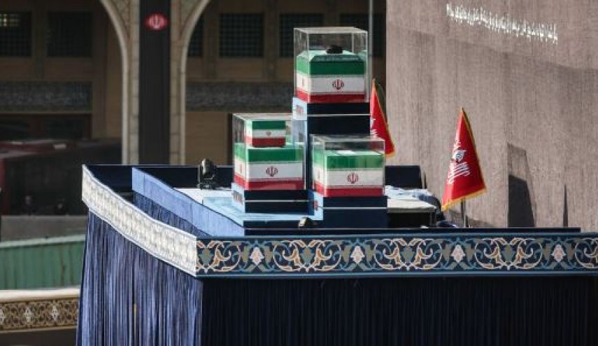 زمان اقامه نماز بر پیکر مطهر آقای شهید ایران مشخص شد
