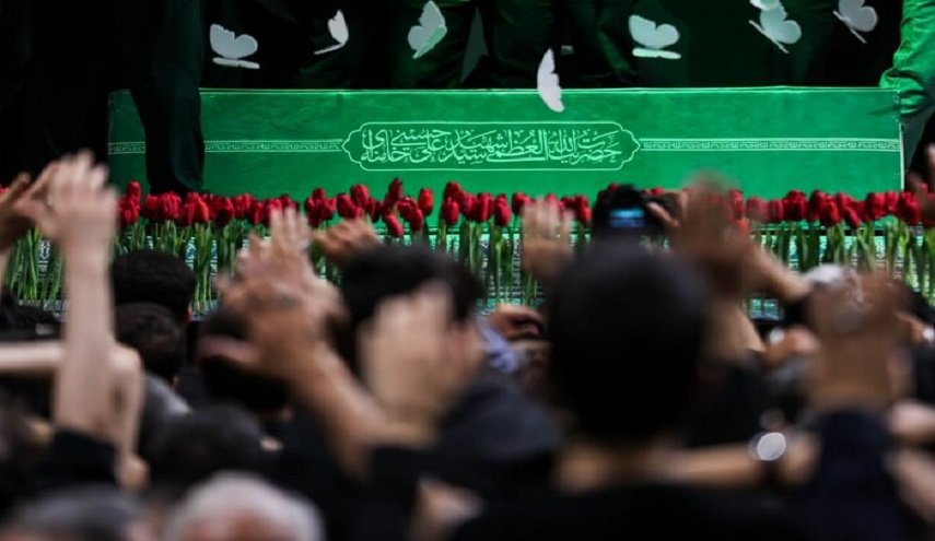در سوگ امت و تشییع ماه؛ وداع با رهبری فراملی، شهید امام خامنه‌ای (ره)