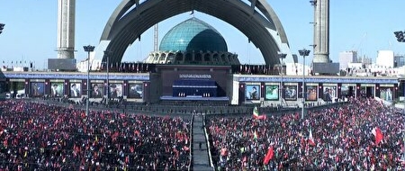 نبض تهران برای یک بدرقه تاریخی