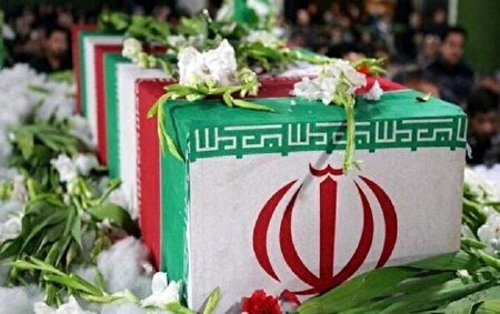 شهادت یک پاسدار نیروی دریایی سپاه درپی تجاوز آمریکا