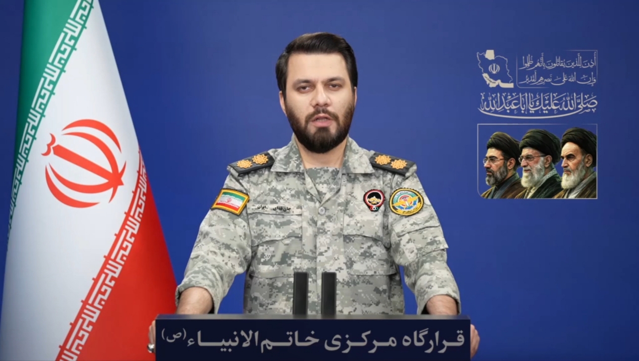به هیچ عنوان نمی‌گذاریم آمریکا در تنگه هرمز دخالت کند