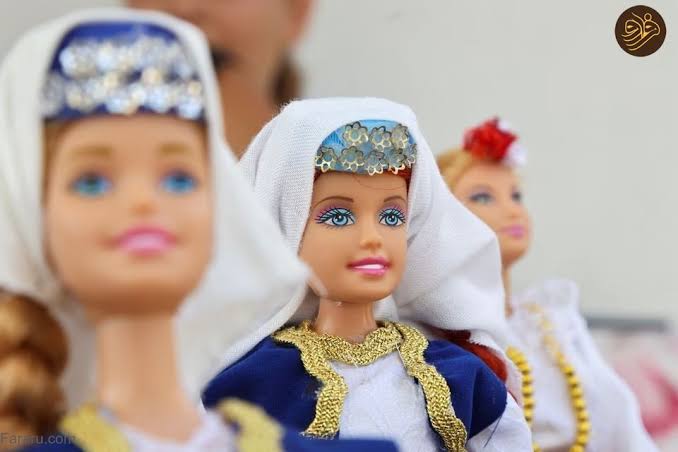 باربی با لباس محلی نمی‌تواند نماینده فرهنگ ایران باشد